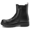 Členkové Topánky Tommy Hilfiger - T3A5-32393-1355999-Chelsea Boot Black 999