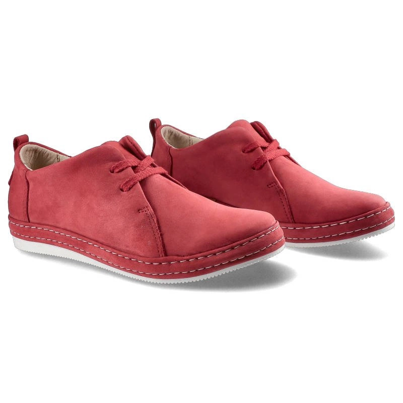 Poltopánky Nagaba - 382 Czerwony Samuel