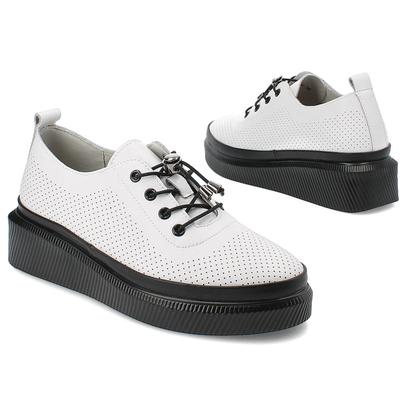 Poltopánky Vinceza - 87983 WH Biały