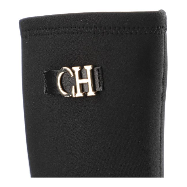 Čižmy Chebello - 4539_-002-415-MIC-S346 Czarny