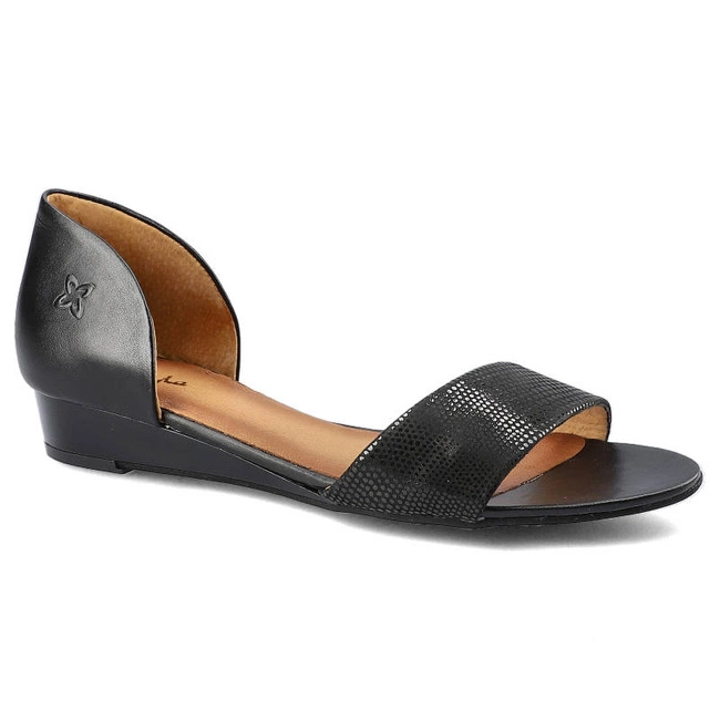 Sandále Maciejka - 01971-11/00-5 Czarny