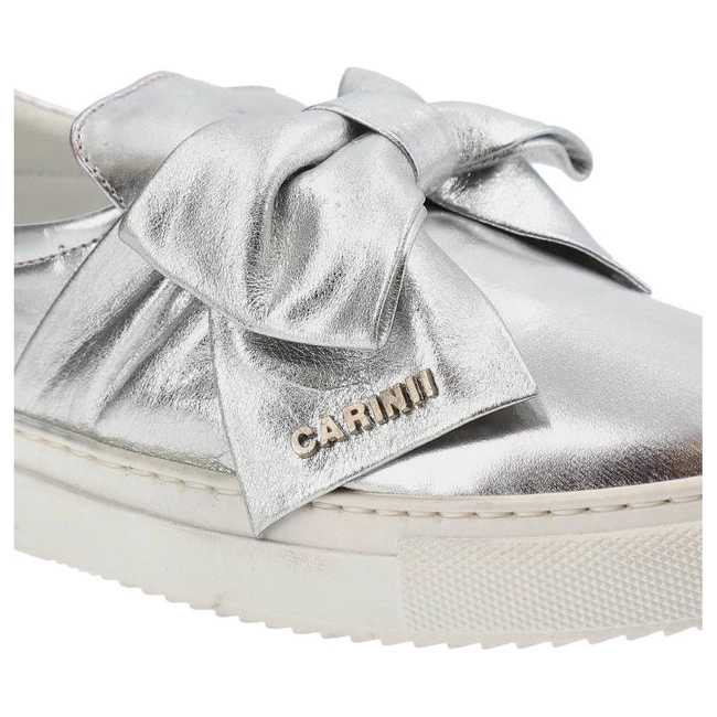 Poltopánky Carinii - B3853_611-J28-000-B67 Srebrny