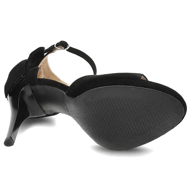 Sandále Libero - 1495 Czarny 135