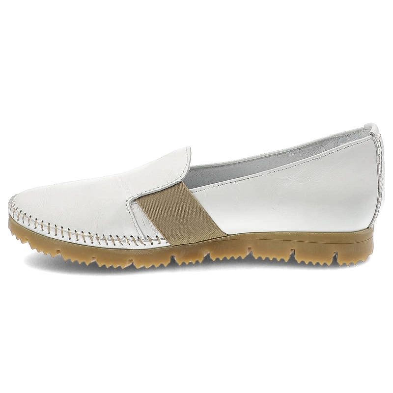 Mókazíny Simen - 6999 Biały