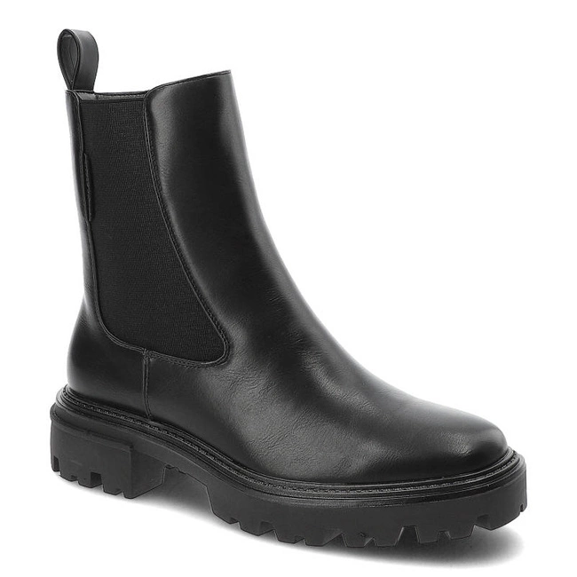 Členkové Topánky Cross Jeans - KK2R4067C Czarny