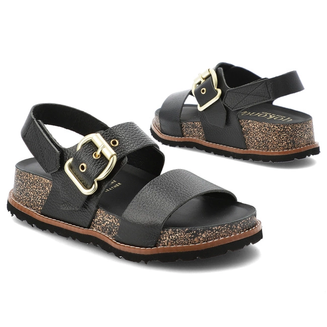 Sandále YOKONO - Oca-254 Opa Negro