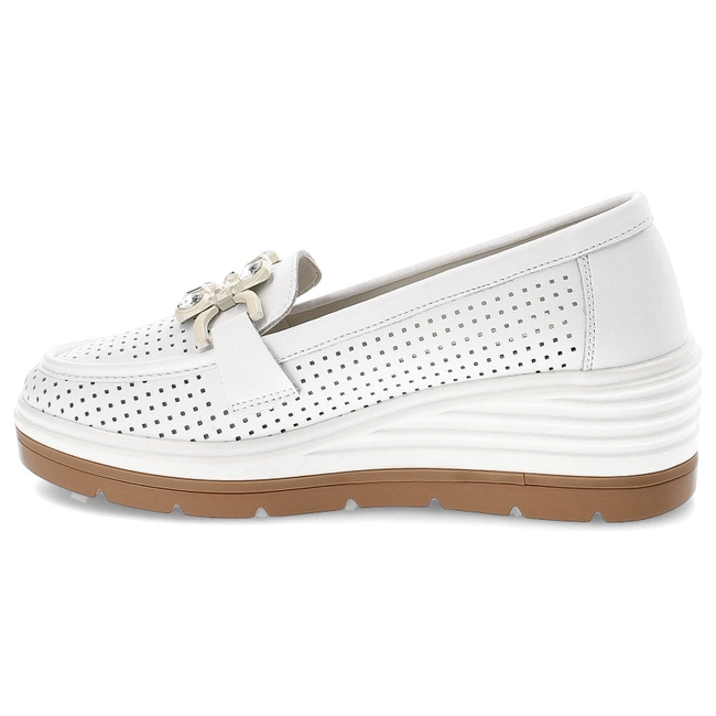 Poltopánky Artiker - 54C1837 Biały