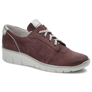 Poltopánky Pollonus - 5-0902-031 Bordo Samuel/Srebro