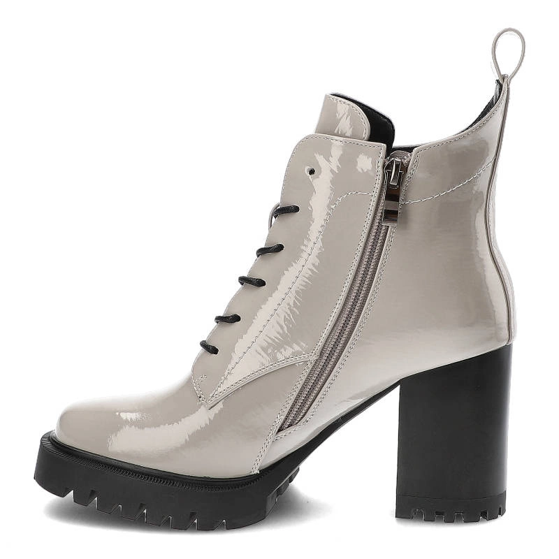 Členkové Topánky S.Barski - MR870-54 Lt.Grey