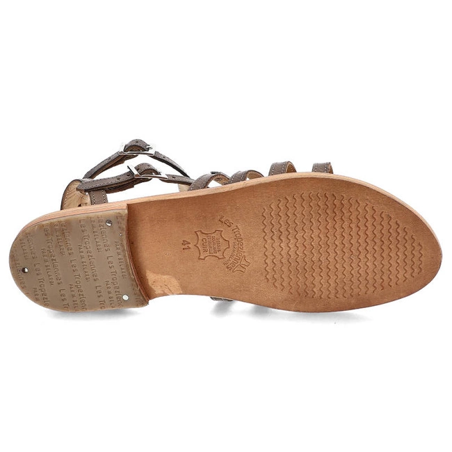 Sandále Les Tropeziennes - 35616 Gris