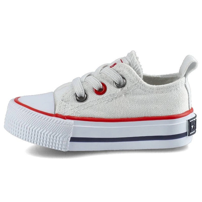 Plátenky Big Star - HH374193 Biały