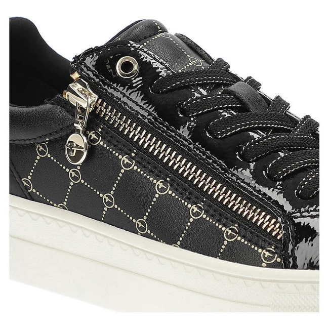 Tenisky Tamaris - 1-23313-28 098 Black Comb