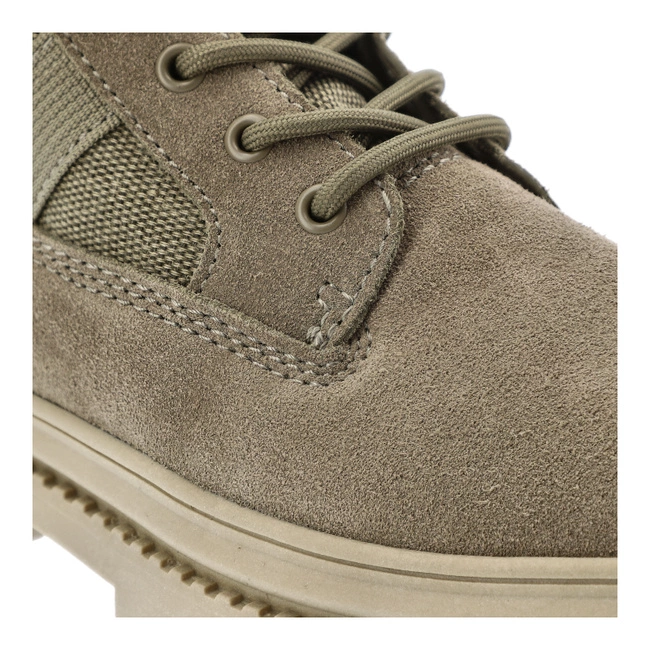 Turistické Topánky JEEP - Tuareg S JM41160S 020 Military