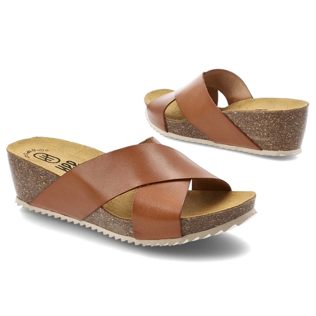 Šľapky HEE - 25004 Vaquetilla Avellana