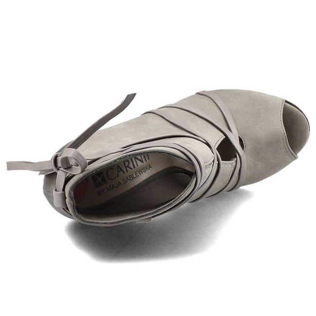 Členkové Topánky Carinii - B3564_-399-E84-000-B16 Samuel 1137/Buewax Grigo