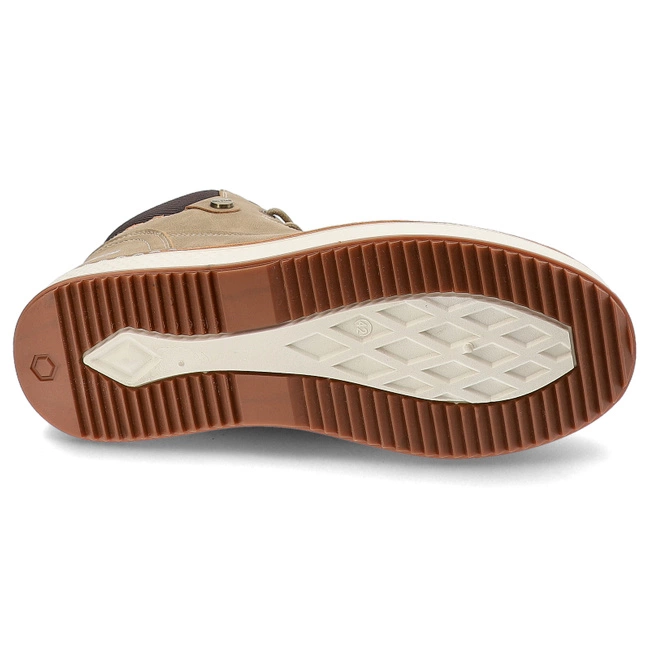 Členkové Topánky Big Star - OO174560 J.Brąz