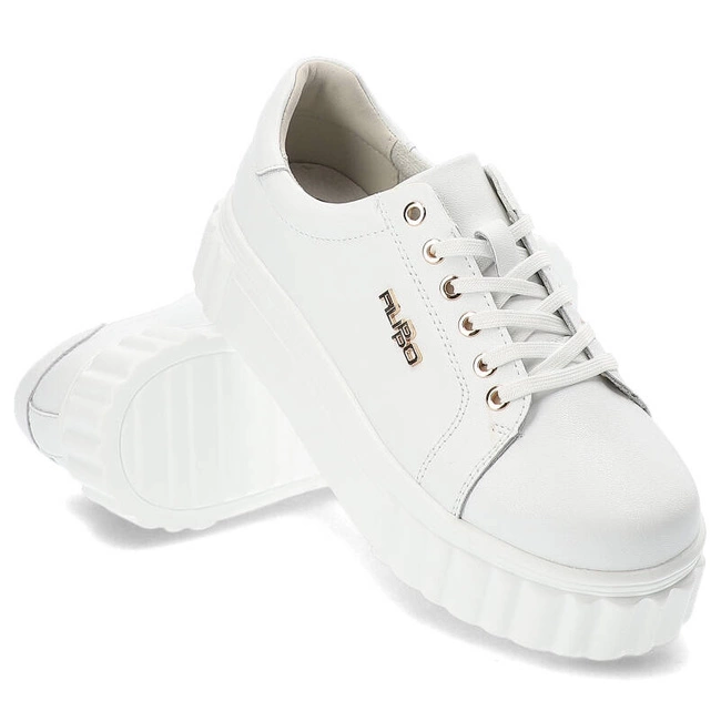 Poltopánky Filippo - DP6110/24 WH Biały