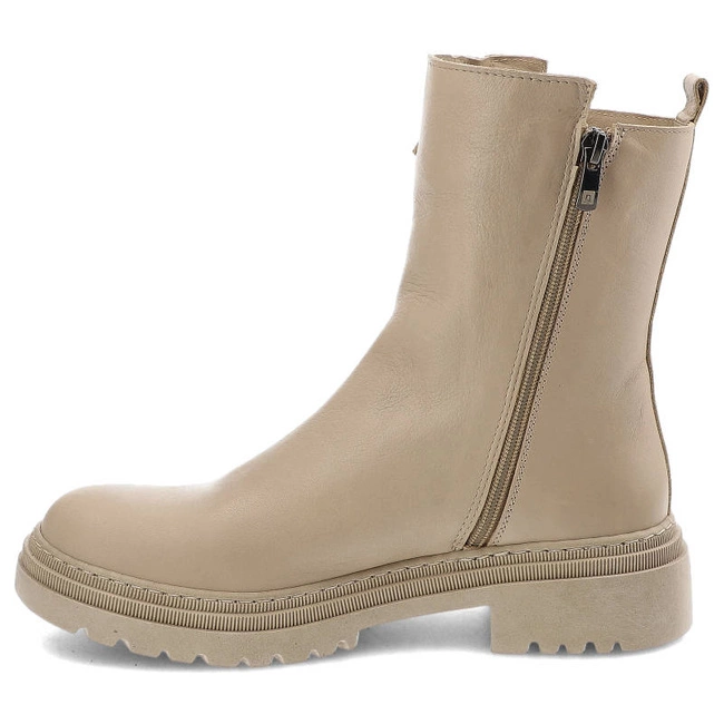 Členkové Topánky Nessi - 22350 Beż 122