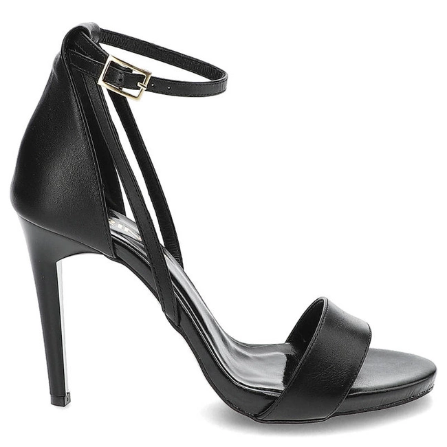 Sandále Karino - 4165/076-P Czarny/Lico