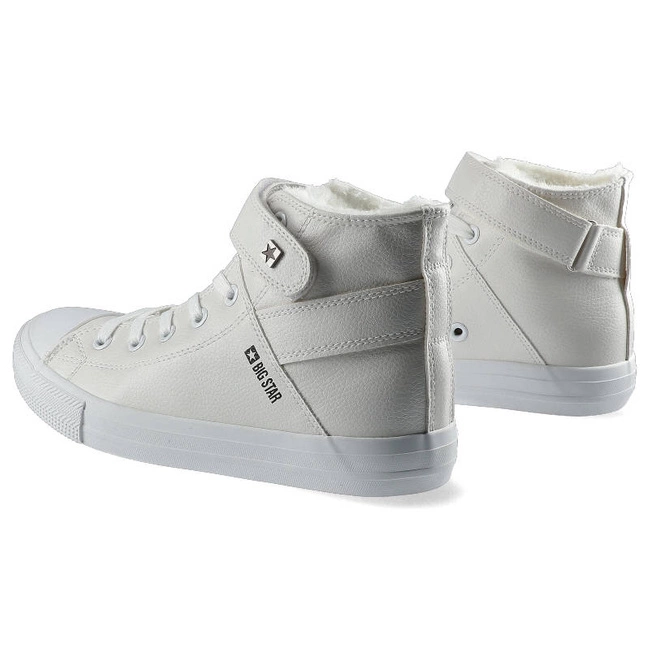 Tenisky Big Star - V274541FW20 Biały