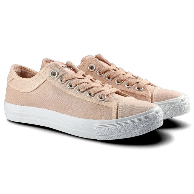 Plátenky Lee Cooper - LCWL-20-31-012 Pink