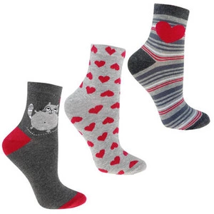 Ponožky Moraj - CSL200-113 Mix Kolor