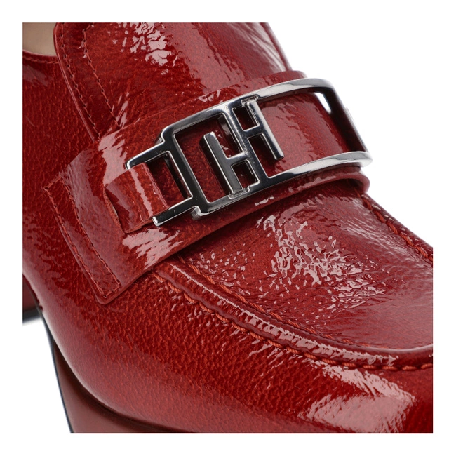 Poltopánky Hispanitas - HI243657 Rio-I24 Carmin