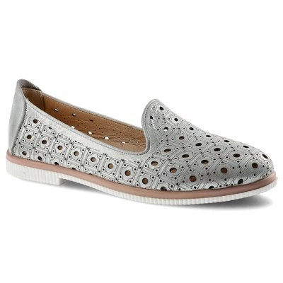 Poltopánky Artiker - 46C0446 Silver