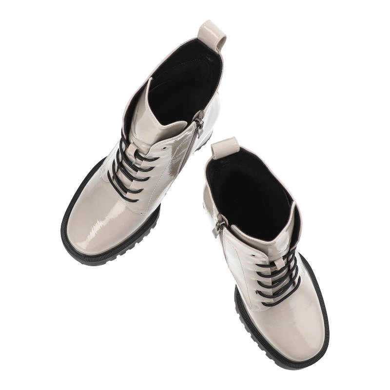 Členkové Topánky S.Barski - MR870-54 Lt.Grey