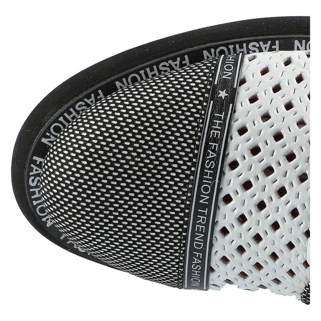 Poltopánky Lanqier - 46C2339 Biały