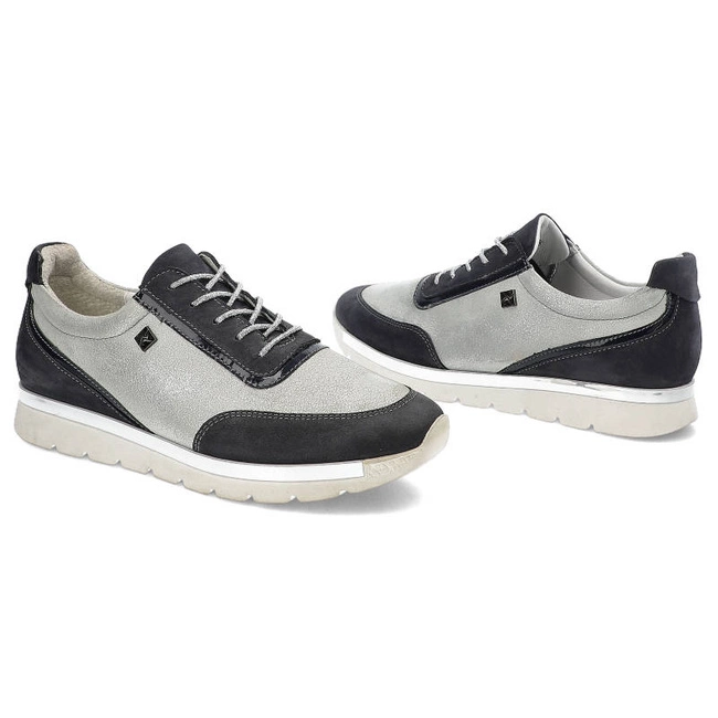 Tenisky Carinii - B3371 _-D58-C96-G57 -B09 Samuel 1680/2 Dave Met.Su665