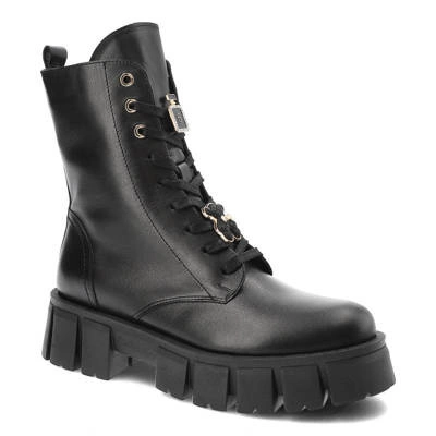 Členkové Topánky Chebello - 4247_-002-MIC-S217 Czarny