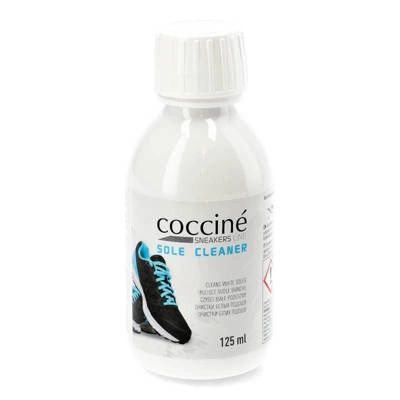 Sole Cleaner Coccine - Bezbarwny