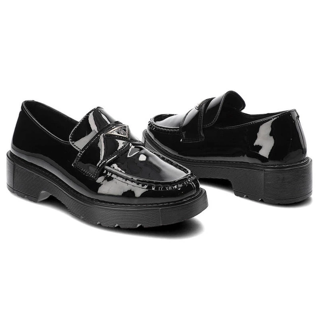 Mókazíny Filippo - DP3930/22 BK Czarny