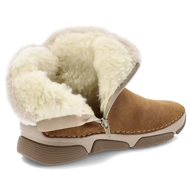 Snehule RIEKER - 45966-20 Brown