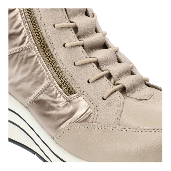 Členkové Topánky Remonte - D0T72-60 Beige Combination