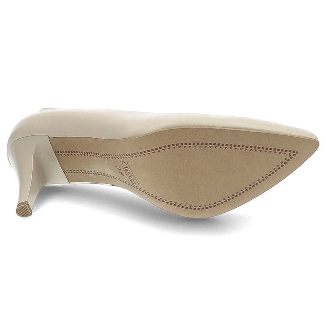 Lodičky Clasicco - 1965 Beż 536 G