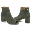 Členkové Topánky Maciejka - 05420-09/00-5 Zielony