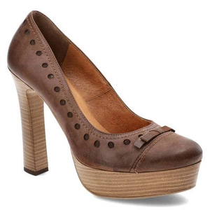 Poltopánky Szydłowski - 181 Brązowy Czekoladowy  SM-1461 TL+S-12