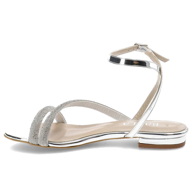 Sandále Bayla - 1719 Silver