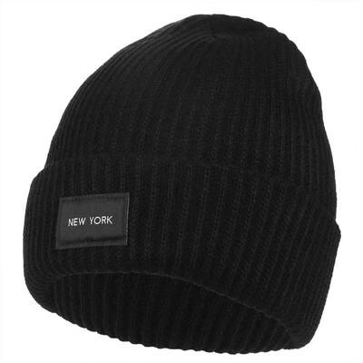 Čiapka Moraj - DCZ1100-016B Czarny