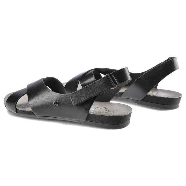 Sandále Lemar - 40141 Bf.Czarny