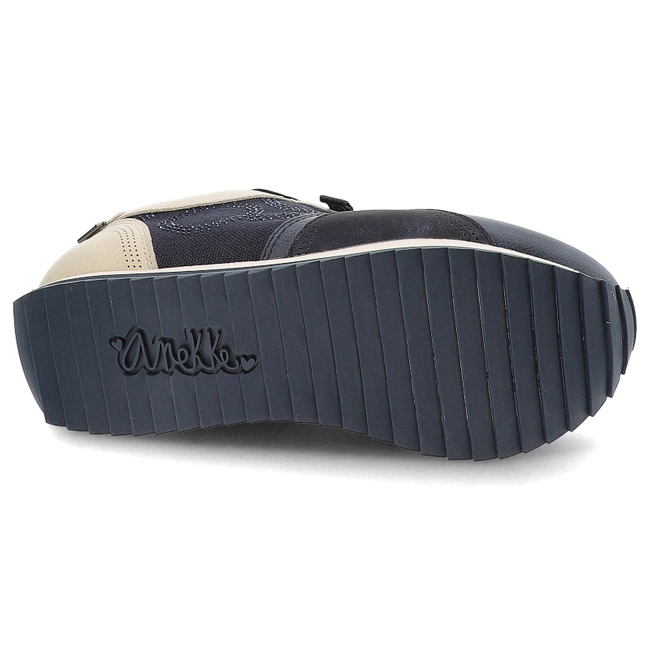 Tenisky Anekke - 38370-47 Granatowe