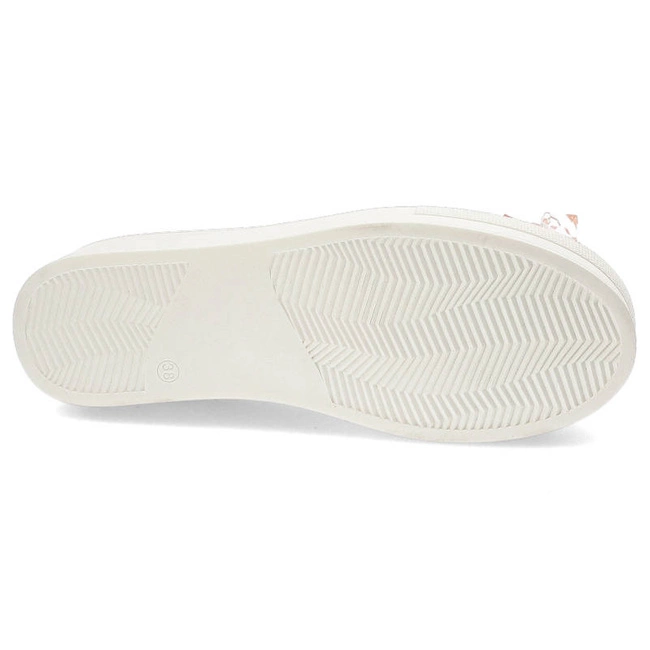 Baleríny Armodo - 1605 Biały 2097