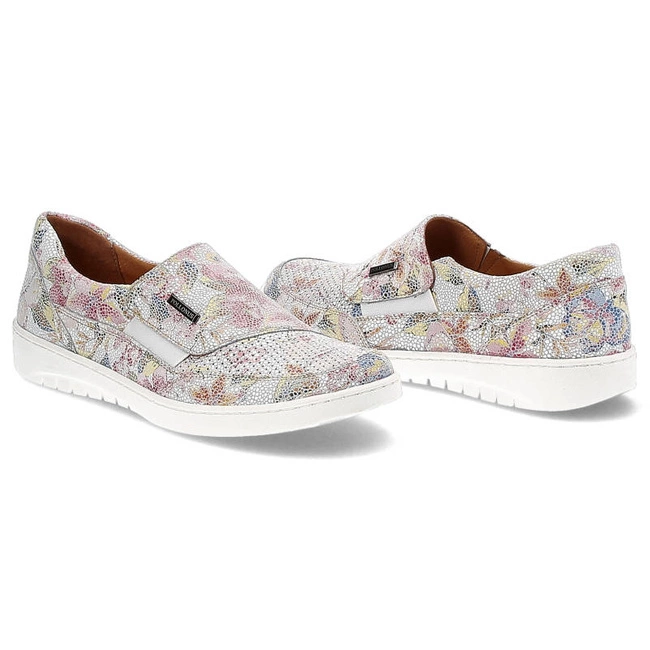 Poltopánky Pollonus - 5-1239-010 Kwiaty 334