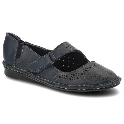 Poltopánky Lanqier - 40C1235 Navy Blue