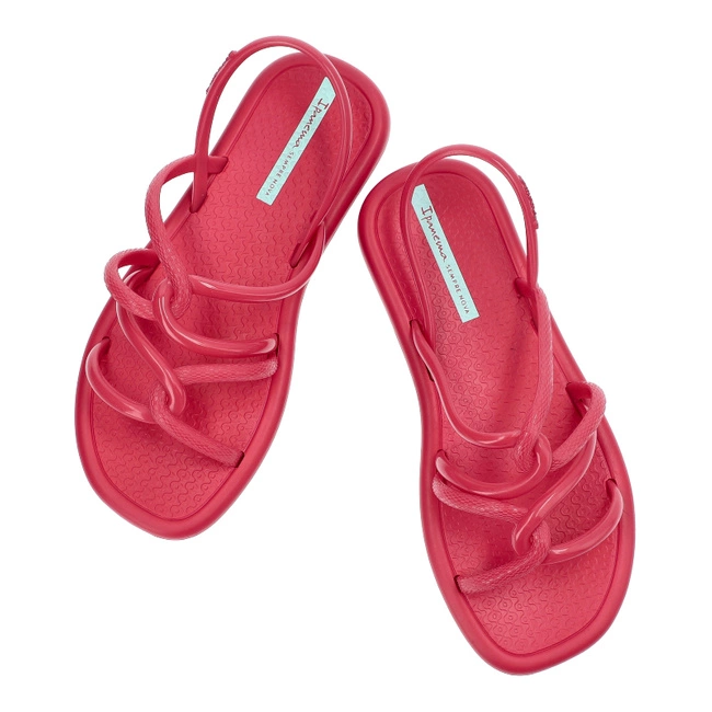 Sandále Ipanema - 27135 Meu Sol Sandal AD AV558 Dark Pink/Green