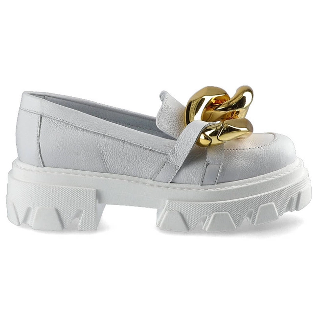 Poltopánky Carinii - B5976_-I81-000-000-E33 Biały