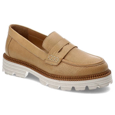 Mókazíny Venezia - 3155-1 Hazelnut