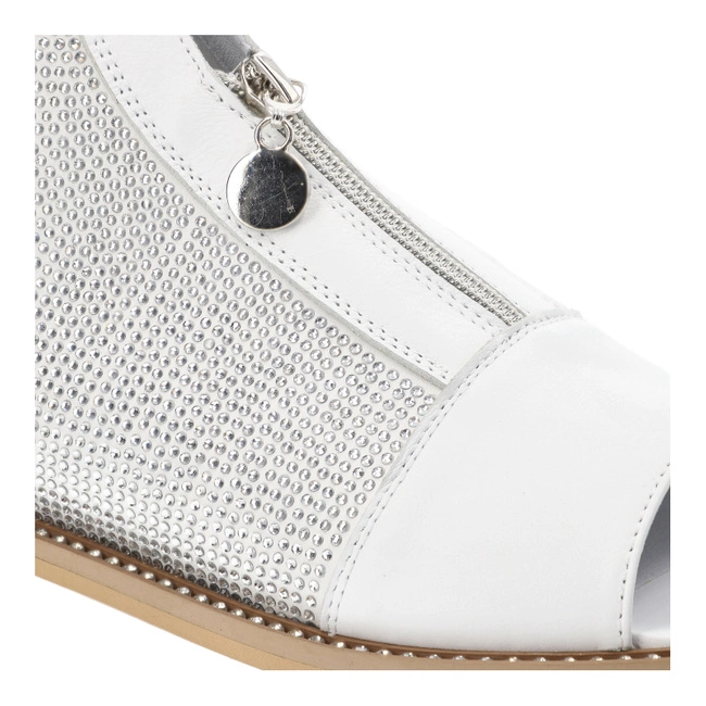 Sandále Chebello - 4416_-059-000-PSK-S130 Biały